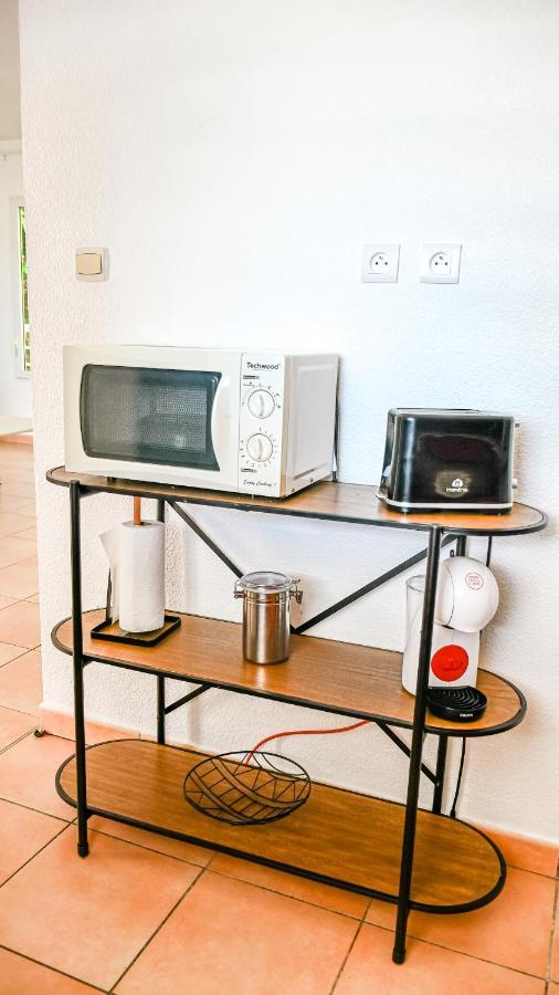 Charmant Appartement Aux Abymes Les Abymes Exteriér fotografie