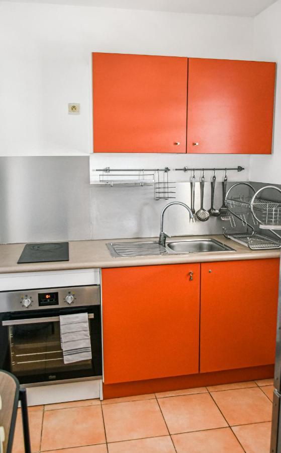 Charmant Appartement Aux Abymes Les Abymes Exteriér fotografie
